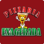 Logo of Pizzaria Exagerada android Application 